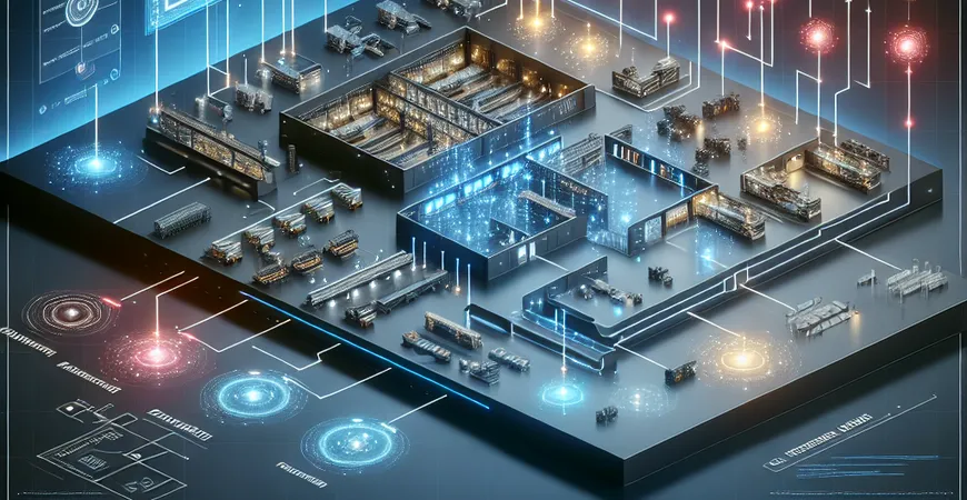 2025 年企业管理系统选择：MES 与 MES 系统的功能侧重点分析